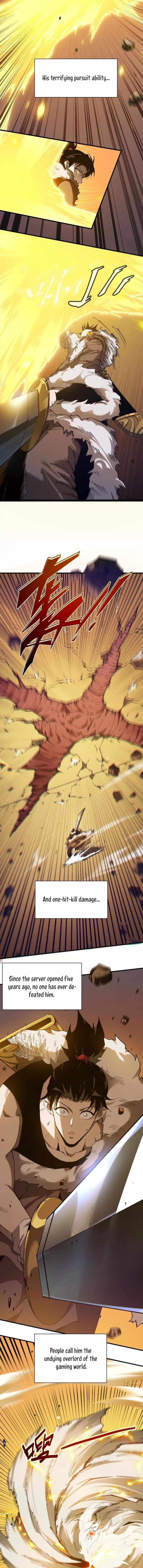The Law of Hunting for the Immortal King Chapter 1 3